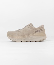 HOKA（ホカ）の「HOKA ONE ONE　M BONDI L SUEDE（スニーカー・メンズ）」