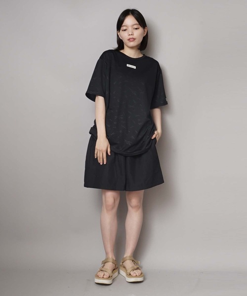 Reebok(リーボック)の「【Reebok / リーボック】レディース半袖Tシャツ(Tシャツ/カットソー・レディース・ホワイト/ブラック・MEDIUM/LARGE/X-LARGE)」の13枚目の写真
