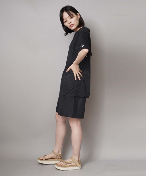Reebok(リーボック)の「【Reebok / リーボック】レディース半袖Tシャツ(Tシャツ/カットソー・レディース・ホワイト/ブラック・MEDIUM/LARGE/X-LARGE)」の11枚目の写真