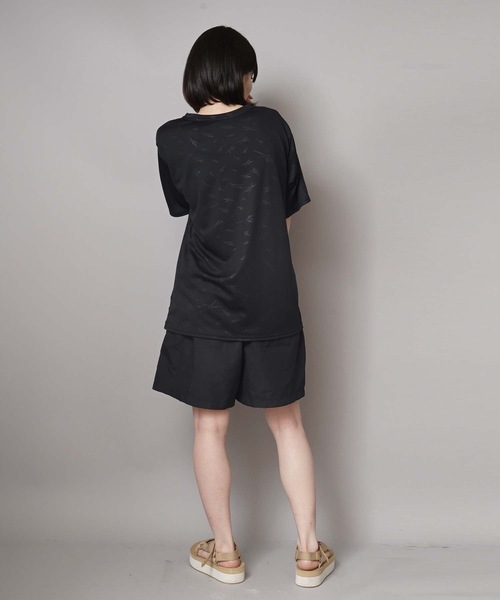 Reebok(リーボック)の「【Reebok / リーボック】レディース半袖Tシャツ(Tシャツ/カットソー・レディース・ホワイト/ブラック・MEDIUM/LARGE/X-LARGE)」の9枚目の写真
