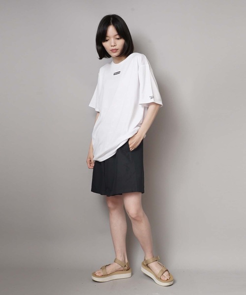 Reebok(リーボック)の「【Reebok / リーボック】レディース半袖Tシャツ(Tシャツ/カットソー・レディース・ホワイト/ブラック・MEDIUM/LARGE/X-LARGE)」の22枚目の写真