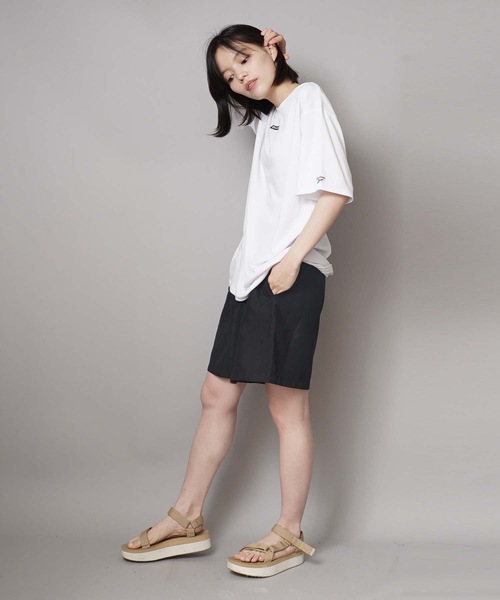 Reebok(リーボック)の「【Reebok / リーボック】レディース半袖Tシャツ(Tシャツ/カットソー・レディース・ホワイト/ブラック・MEDIUM/LARGE/X-LARGE)」の21枚目の写真