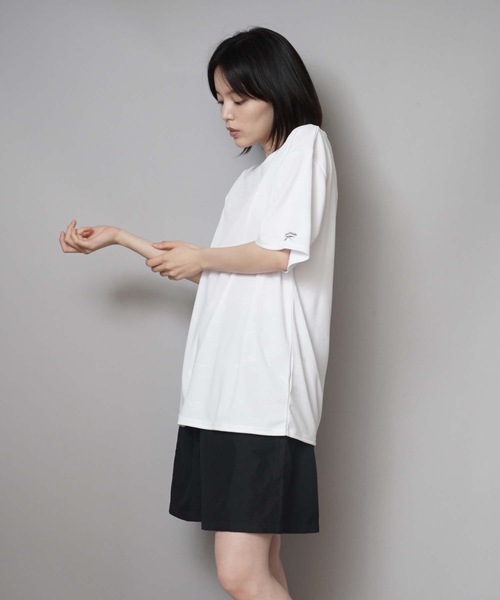 Reebok(リーボック)の「【Reebok / リーボック】レディース半袖Tシャツ(Tシャツ/カットソー・レディース・ホワイト/ブラック・MEDIUM/LARGE/X-LARGE)」の20枚目の写真