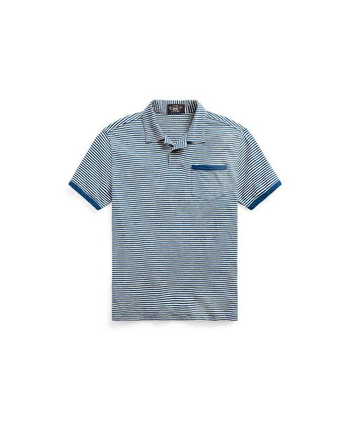 RRL（ダブル アール エル）の「ホースプリント ジャージー