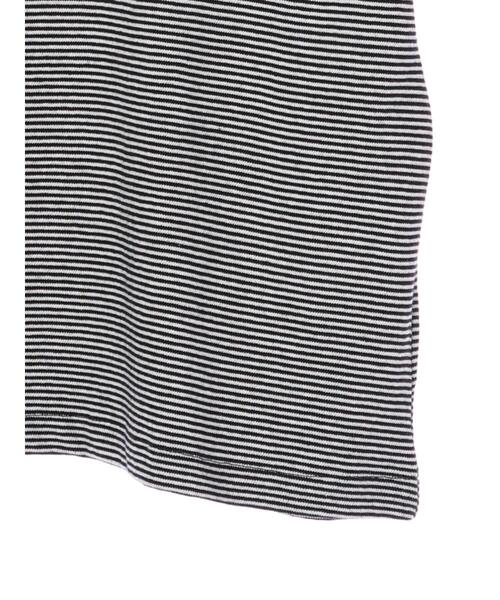 AMERICAN HOLIC（アメリカンホリック）の「モノトーンイロイロカットプルオーバー（Tシャツ/カットソー・レディース・オフホワイト/ブラック/その他7/B/C/A・M/L）」の12枚目の写真