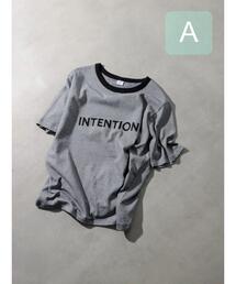 AMERICAN HOLIC | モノトーンイロイロカットプルオーバー(Tシャツ/カットソー)