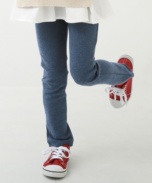 devirock(デビロック)の「ウルトラストレッチパンツ(しっかり編み)(その他パンツ・キッズ・ブラック/ダークグリーン/ネイビー/カーキ/ダークオリーブ/ブルー/ダークパープル/モカ/ラベンダー/ブラウン系その他/ブルー系その他/パープル系その他/キャメル/イエロー系その他/ヘザーチャコール/スモークピンク/ライトベージュ/ブルー系その他2/ブルー系その他3/パープル系その他2・120cm/100cm/110cm/90cm/80cm/160cm/150cm/140cm/130cm)」の12枚目の写真