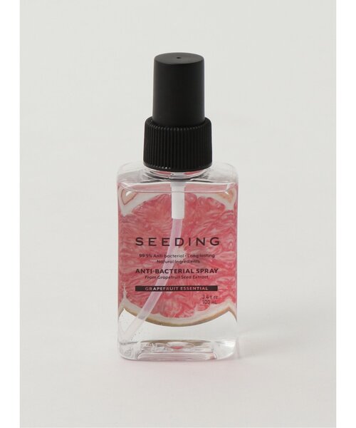 RAY CASSIN（レイカズン）の「【CHEER UP】除菌スプレー ボトル小（マスク・レディース・その他・FREE）」の2枚目の写真