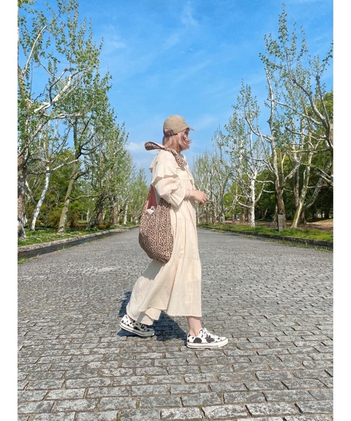 JUMELLE（ジュメロ）の「ワンショルレオパードバッグ（ショルダーバッグ・レディース・A・FREE）」の6枚目の写真