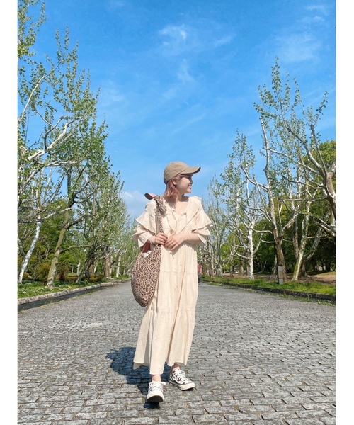 JUMELLE（ジュメロ）の「ワンショルレオパードバッグ（ショルダーバッグ・レディース・A・FREE）」の11枚目の写真