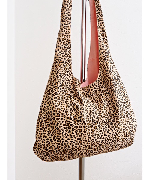 JUMELLE（ジュメロ）の「ワンショルレオパードバッグ（ショルダーバッグ・レディース・A・FREE）」の16枚目の写真