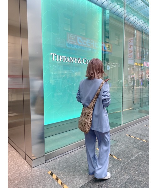 JUMELLE（ジュメロ）の「ワンショルレオパードバッグ（ショルダーバッグ・レディース・A・FREE）」の19枚目の写真