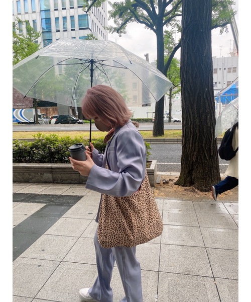 JUMELLE（ジュメロ）の「ワンショルレオパードバッグ（ショルダーバッグ・レディース・A・FREE）」の20枚目の写真