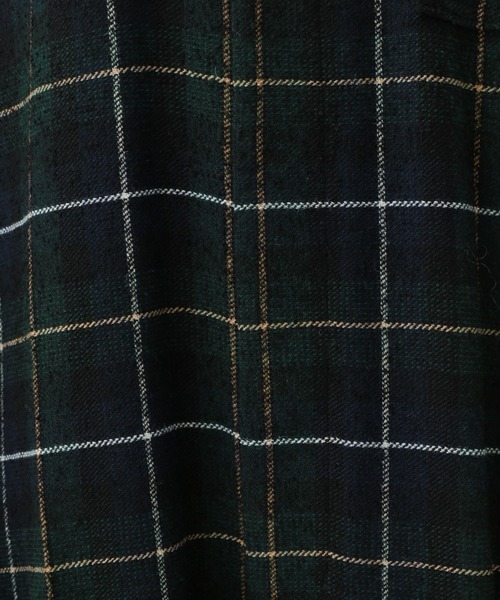 Curensology（カレンソロジー）の「Curensology(カレンソロジー)/ラトーレチェックオールインワン（つなぎ/オールインワン・レディース・グリーン・FREE）」の14枚目の写真