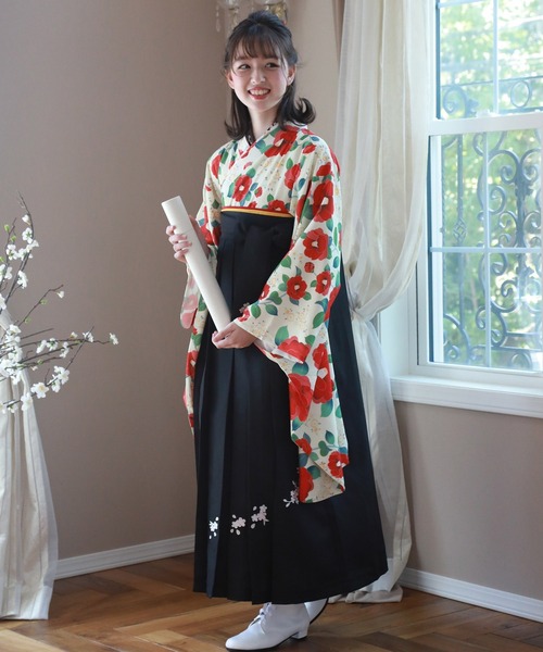 Catherine Cottage（キャサリンコテージ）の「レースアップリボンブーツ（ブーツ・キッズ・ホワイト・23/24/22）」の9枚目の写真