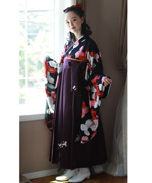 Catherine Cottage（キャサリンコテージ）の「レースアップリボンブーツ（ブーツ・キッズ・ホワイト・23/24/22）」の8枚目の写真