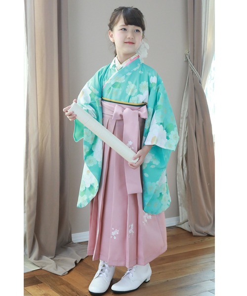 Catherine Cottage（キャサリンコテージ）の「レースアップリボンブーツ（ブーツ・キッズ・ホワイト・23/24/22）」の7枚目の写真