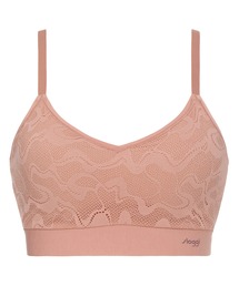 Sloggi(XM[)́yTCYS`LɑΉ鋆ɂ̐LkzXM[ S[ I[Eh [X Jbvtn[tgbv sloggi GO Allround Lace Top JX(uW[)