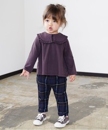 quoti use fith | ネルチェックロングパンツ(その他パンツ)