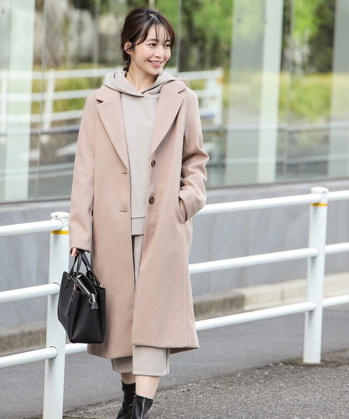 ETHOSENS チェスターコート　size:2 Nissy着用 ETHOSENS チェスターコート size:2 Nissy着用