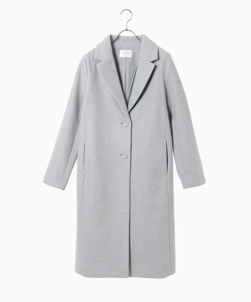 [新品未使用]ブラックハニーチリクッキー　チェスターコート　定価148,000円 元ロエン高原啓×HYDEの「スイッチブレード」と「ブラック ハニー チリ