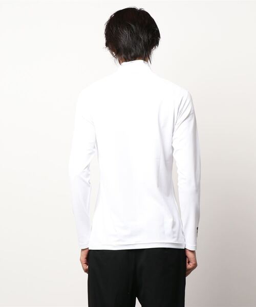 PEARLY GATES - パーリーゲイツ⭐︎BEATRIX PLUS 長袖ハイネックカットソー PEARLY GATES（パーリーゲイツ）の「【PEARLY GATES】BEATRIX