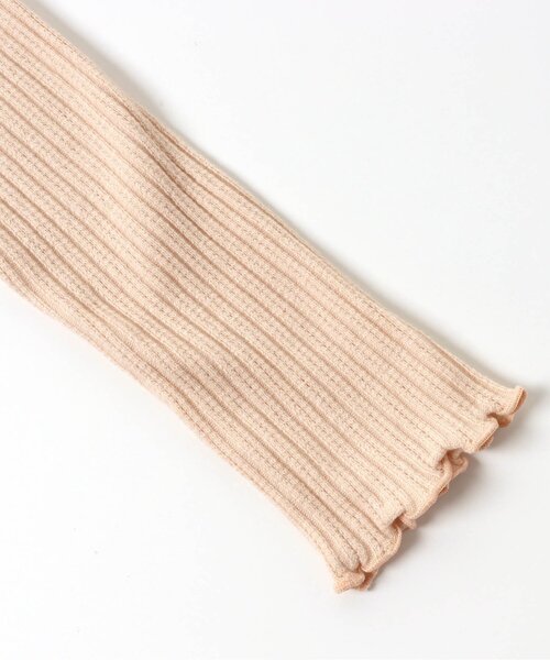 Seraph（セラフ）の「チュールドッキングワンピース（ワンピース・キッズ・ブラック/アイボリー/レンガ・90/100/110/120/80/130/95/140）」の12枚目の写真