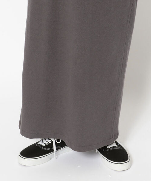 Sugar Sugar Rose シュガーローズ スカート スカート 細リブ目カットソージャンパースカート スカート Sugar Rose シュガーローズ のファッション