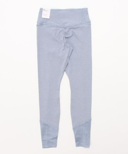 NIKE（ナイキ）の「【NIKE】ONE LUXE DF NVLTMR T（レギンス/スパッツ・レディース・ライトブルー・MEDIUM/SMALL）」の2枚目の写真