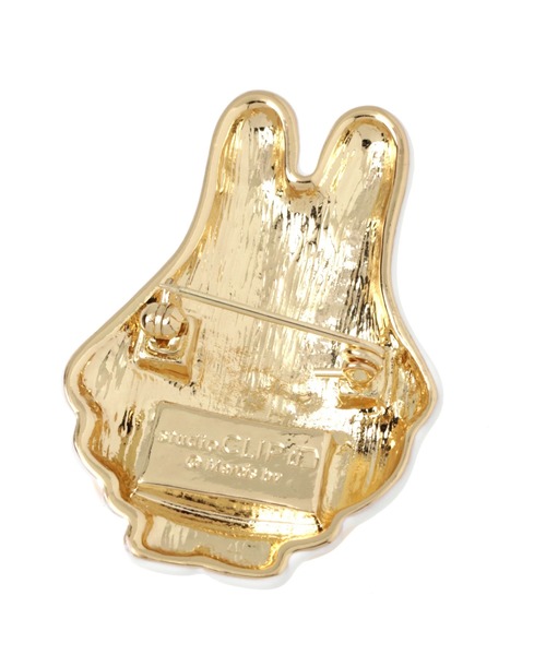 studio CLIP(スタディオクリップ)の「エポカラーブローチ〔Dick Brunaコラボ〕(ブローチ/コサージュ・レディース・その他2/その他1/その他3・FREE)」の13枚目の写真