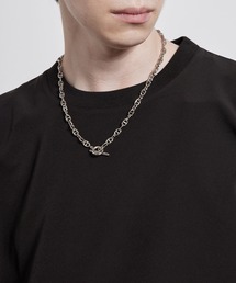 JUNRED | ジョイントチェーンネックレス(ネックレス)