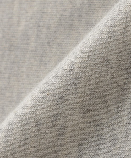 sense of wonder（センスオブワンダー）の「キューフォーザズーリバーシブルベスト 【日本製】（ベスト・キッズ・ライトグレー/キナリ・70-80cm）」の7枚目の写真