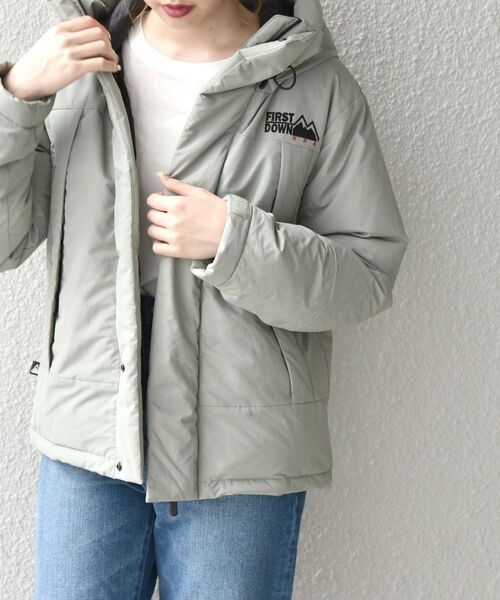 FIRST DOWN（ファーストダウン）の「【SHIPS any別注】FIRST DOWN