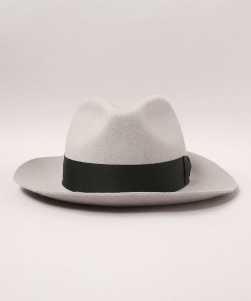 CA4LA（カシラ）の「BF-6.5-W526（ハット）」 - WEAR