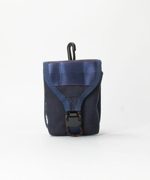 WEB限定】＜BRIEFING（ブリーフィング）＞スコープボックス ポーチ