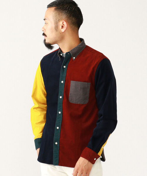 BEAMS PLUS（ビームスプラス）の「BEAMS PLUS / コーデュロイ パネル