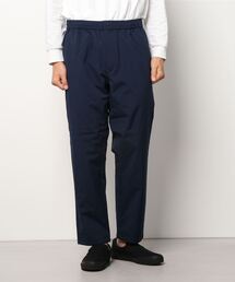【BLUE STANDARD/ブルースタンダード】撥水防風ストレッチイージーパンツ　ウエストゴム仕様　総裏ラッセルメッシュ　耐水圧10000mm