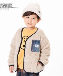 ファーフリースジャケット