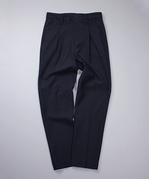 Universal Style Wear(ユニバーサルスタイルウェア)の「Universal Style Wear TEC ワンダー パンツ(スラックス・メンズ・ブラック/ネイビー/グレー・LARGE/MEDIUM/X-LARGE)」の10枚目の写真