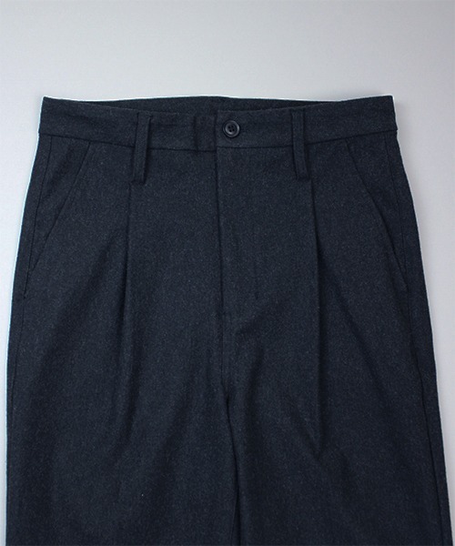 Universal Style Wear(ユニバーサルスタイルウェア)の「Universal Style Wear TEC ワンダー パンツ(スラックス・メンズ・ブラック/ネイビー/グレー・LARGE/MEDIUM/X-LARGE)」の11枚目の写真