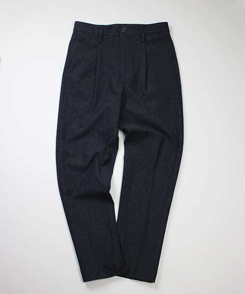 Universal Style Wear(ユニバーサルスタイルウェア)の「Universal Style Wear TEC ワンダー パンツ(スラックス・メンズ・ブラック/ネイビー/グレー・LARGE/MEDIUM/X-LARGE)」の18枚目の写真
