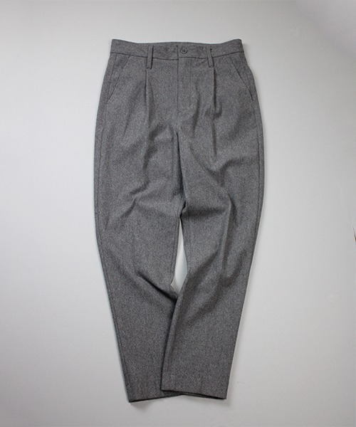 Universal Style Wear(ユニバーサルスタイルウェア)の「Universal Style Wear TEC ワンダー パンツ(スラックス・メンズ・ブラック/ネイビー/グレー・LARGE/MEDIUM/X-LARGE)」の17枚目の写真