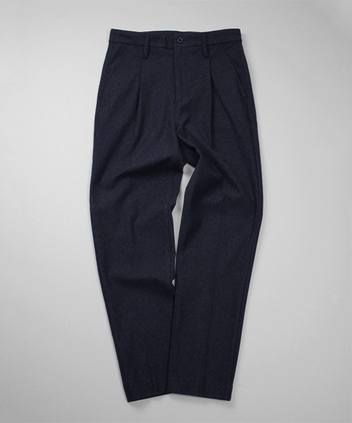 Universal Style Wear(ユニバーサルスタイルウェア)の「Universal Style Wear TEC ワンダー パンツ(スラックス・メンズ・ブラック/ネイビー/グレー・LARGE/MEDIUM/X-LARGE)」の19枚目の写真
