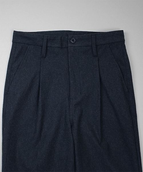 Universal Style Wear(ユニバーサルスタイルウェア)の「Universal Style Wear TEC ワンダー パンツ(スラックス・メンズ・ブラック/ネイビー/グレー・LARGE/MEDIUM/X-LARGE)」の21枚目の写真