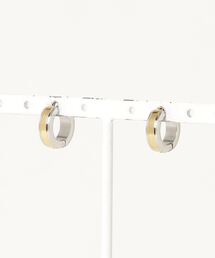 FUNALIVE（ファンアライブ）の「JON ステンレスイヤーカフ 両耳セット シンプル（イヤーカフ）」