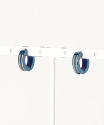 FUNALIVE（ファンアライブ）の「JON ステンレスイヤーカフ 両耳セット シンプル（イヤーカフ）」