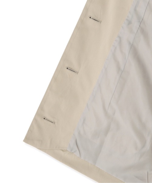 FREE'S MART（フリーズマート）の「コートワンピース（ワンピース・レディース・ブラック/ベージュ・FREE）」の20枚目の写真