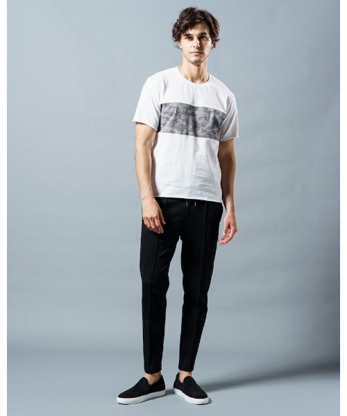 wjk(ダヴルジェイケイ)の「Italian suede slip-on(スリッポン・メンズ・ブラック/グレー/ピンク・SMALL/MEDIUM/LARGE)」の18枚目の写真