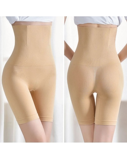 LAC-VERT(ラック・ヴェール)の「【着痩せ/矯正】ハイウエスト骨盤ガードル(その他アンダーウェア/インナー・レディース・ブラック/ベージュ・M/L)」の12枚目の写真