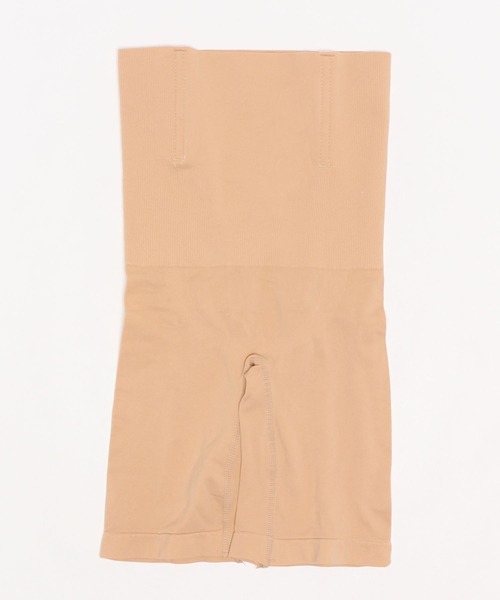 LAC-VERT(ラック・ヴェール)の「【着痩せ/矯正】ハイウエスト骨盤ガードル(その他アンダーウェア/インナー・レディース・ブラック/ベージュ・M/L)」の17枚目の写真